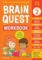 Brain Quest Workbook: 2nd Grade (Revised Edition) Liane Onish, Workman