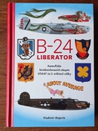 B-24 Liberator - 1500 malowań USAAF