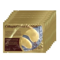 Collagen Eye Mask Gel Patches Under the Eyes Care Relief Fatigue Puffiness