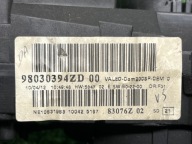 DEVIO LUCI TERGICRISTALLO TERGI PEUGEOT 208 98030394ZD00