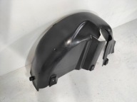 mudguard rear. rear part right SKODA FABIA II 07-15