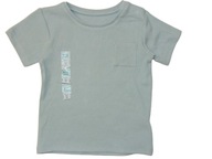 M&S koszulka T-shirt BAWEŁNA ORGANICZNA 9-12 m