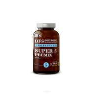 Diet Food Probiotikum Super 5 Premix 60 kaps.