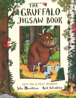 The Gruffalo Jigsaw Book Donaldson Julia