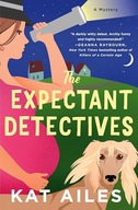 EXPECTANT DETECTIVES - Kat Ailes (KSIĄŻKA)