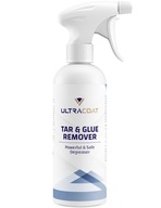 Ultracoat Tar Glue - Produkt do usuwania smoły kleju żywicy z lakieru 500ml