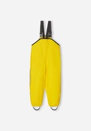 Reima nohavice do dažďa žlté veľkosť 86