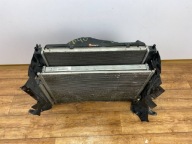 Komplet chladiče ventilátor 2.0 Chevrolet Camaro 2016+