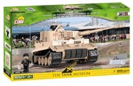 COBI 2519 SMALL ARMY TIGER I 131 THE TANK MUSEUM 5