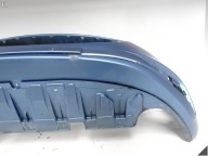 OPEL CORSA E V 14-19 bumper BUMPER front front + cover HAKA without PDC