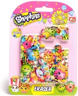 SHOPKINS - BRÚSNA GUMA PUZZLE 3D SADA