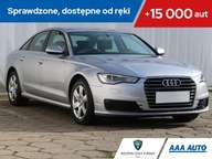 Audi A6 2.0 TDI, Salon Polska, Serwis ASO, 187 KM