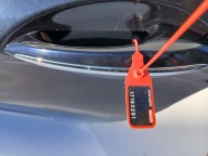 door left rear. BMW F11 416 CARBONSCHWARZ