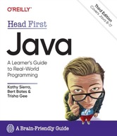 Head First Java, 3rd Edition: A Brain-Friendly
