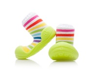 Attipas detské papuče Gumy Sťahovacie viacfarebné veľkosť 21,5