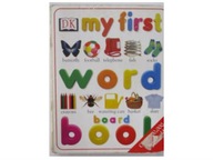 My first word board book - Siklos