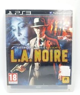 L.A. NOIRE PS3