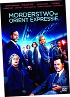 Vražda v Orient exprese, DVD