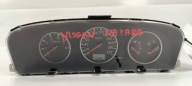 dials clock NISSAN NAVARA