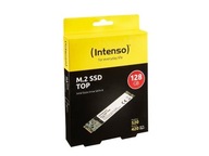 Dysk SSD wewnętrzny 128GB M.2 2280 Sata III Top