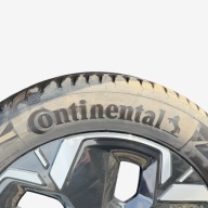 discs wheels tyres KIA NIRO II CONTINENTAL 215/55/17" 4MM summer
