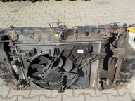657 NISSAN QASHQAI J10 2.0 B support panel for radiators sider radiator