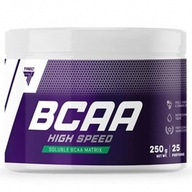 TREC BCAA HIGH SPEED 250g AMINOKWASY CYTRYNA