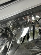 FORD FIESTA MK8 REFLEKTOR left light original
