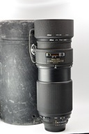 Obiektyw Nikon F Nikkor AF 80-200mm 2.8 + filtr Nikon i pokrowiec 23%VAT