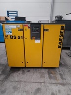 Kompresor 30 kW śrubowy BS 51