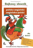 Bajkowy słownik polsko-angielski dla dzieci