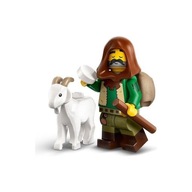 Lego Minifigures Seria 25 71045 Pasterz z kozą #5