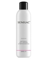 Zmywacz do lakieru Semilac Remover 1000ml