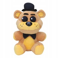 PLUSZAK MASKOTKA FNAF Bonnie Golden Freddy 18CM