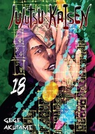 Jujutsu Kaisen 18 manga nowa PL WANEKO