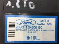 comfort control unit FORD MONDEO MK2