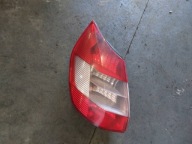 complete rear part RENAULT MEGANE SCENIC II NV676