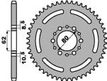 PBR ZADNÉ OZUBENÉ KOLESO 845 40 F YAMAHA SR 250 85-94 (ES