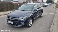 Volkswagen Tiguan Volkswagen Tiguan 2.0 TDI DP...