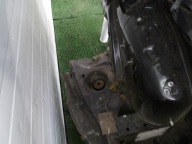 BMW E60 E61 Kotflügel hinten rechts heck Radhaus Längsträger