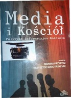 Media i kościół - Marcyński