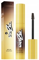 Genzie Bell Mascara żel do stylizacji brwi brownie