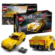 LEGO SPEED CHAMPIONS TOYOTA GR SUPRA 76901