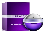 Paco Rabanne Ultraviolet parfumovaná voda 80 ml