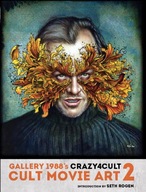 Crazy 4 Cult: Cult Movie Art 2 Gallery 1988
