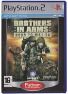 Brothers In Arms Road To Hill 30 PS2