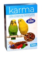 GAMI EXTRA KARMA dla papug PAPUGI FALISTEJ 500g