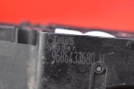 handle right front front EEH 9686433680U PEUGEOT 508 1 and LIFT 14-20