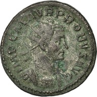 Moneta, Probus, Antoninianus, 278-279, Lyon - Lugd