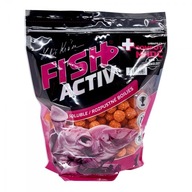 LK Baits boilies Fish Activ Plus 1kg Příchuť: Compot NHDC